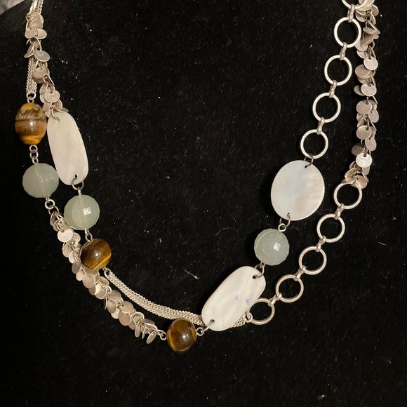 Beautiful Bead Necklace  from Lia Spphia - Picture 1 of 3